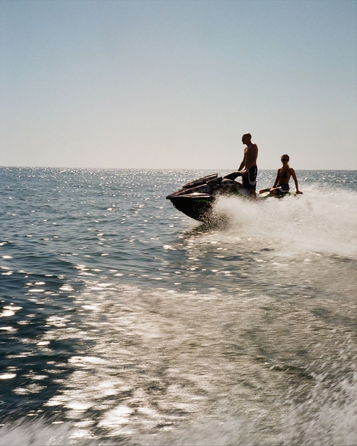 Jet ski