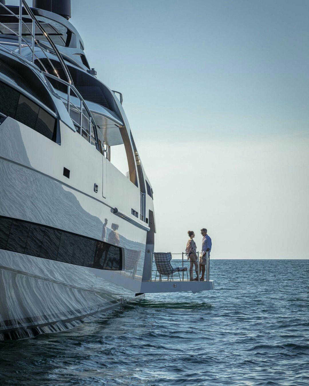Yacht charter